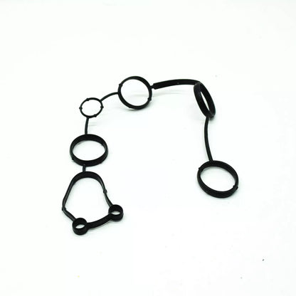 NEW VW TOUAREG 7P SPARK PLUG TUBE SEAL 079103650C ORIGINAL