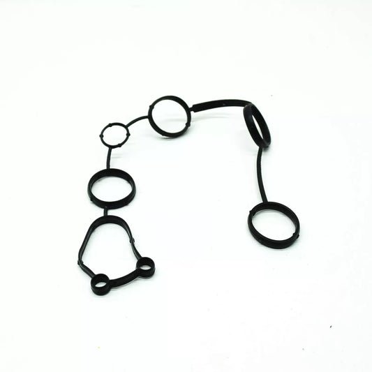 NEW VW TOUAREG 7P SPARK PLUG TUBE SEAL 079103650C ORIGINAL