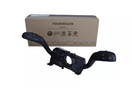 NEW VW TRANSPORTER T5 STEERING COLUMN COMBI SWITCH 7H0953513B9B9 ORIGINAL