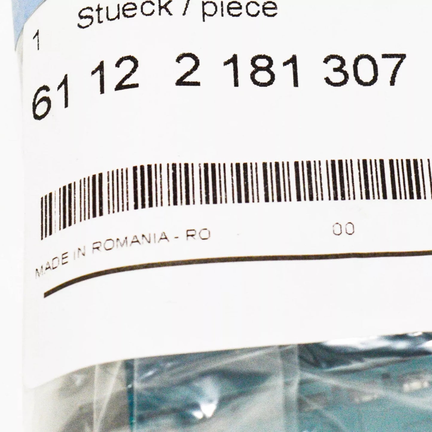 NEW BMW 3 E92 REAR TAIL LIGHTS RETROFIT CABLE KIT 61122181307 ORIGINAL