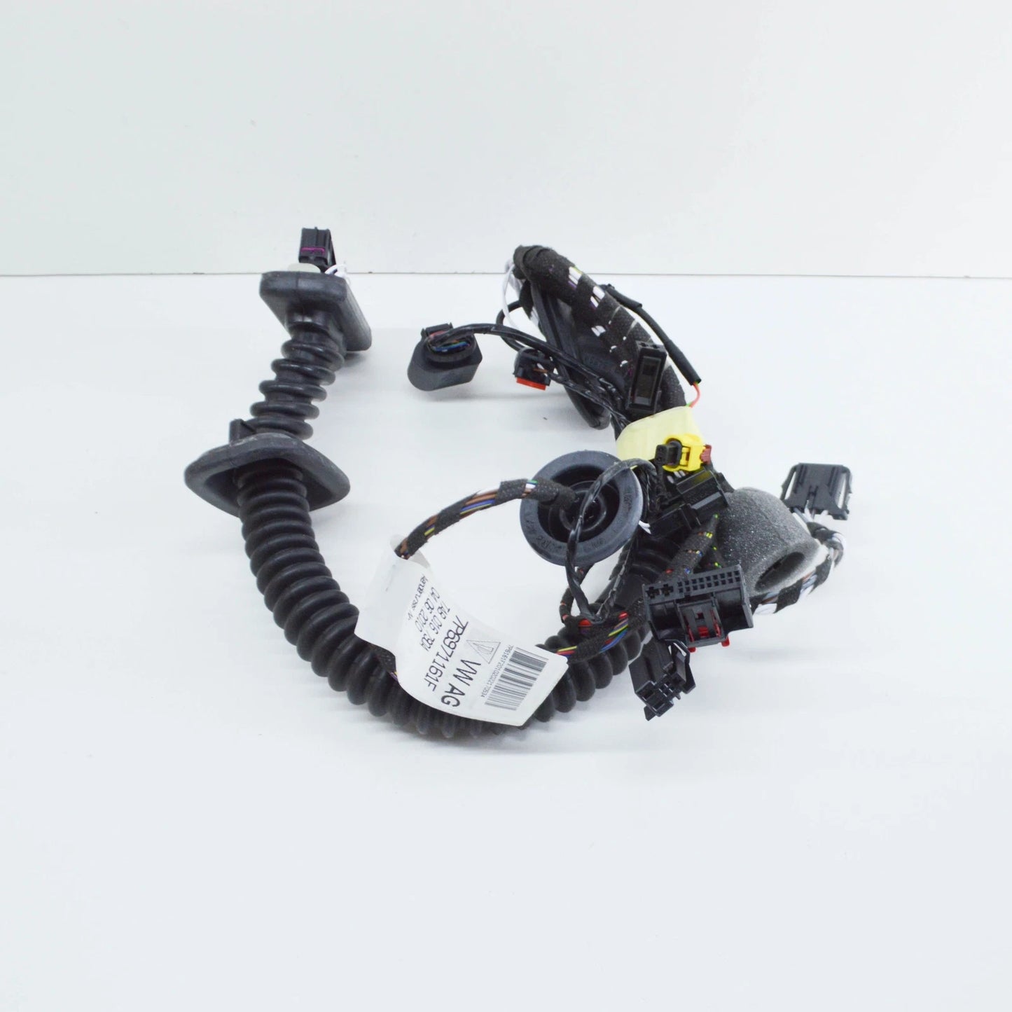 NEW VW TOUAREG 7P FRONT LEFT DOOR CABLE HARNESS 7P6971161F ORIGINAL