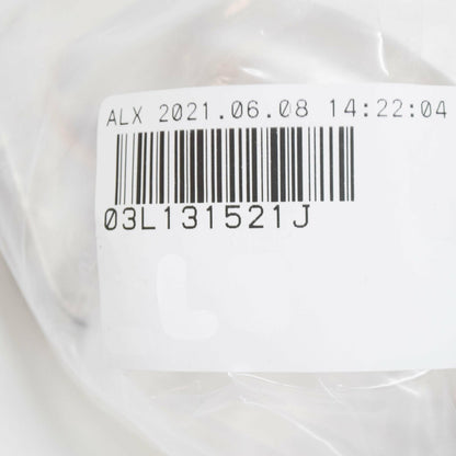 NEW AUDI A4 B8 EGR TUBE CONNECTING PIPE 03L131521J ORIGINAL