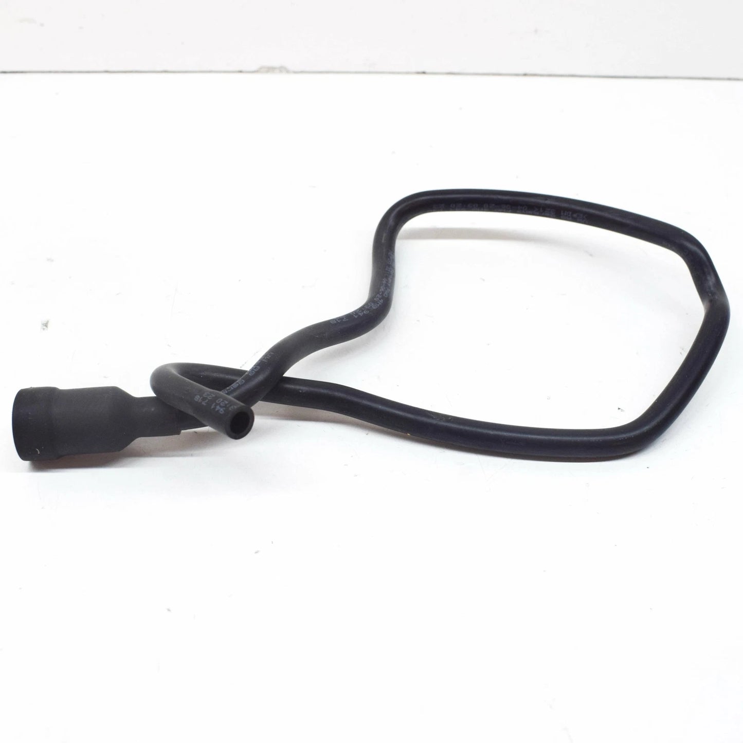 NEW AUDI Q8 FRONT LEFT HEADLIGHT VENTING TUBE PIPE 4M8941718 ORIGINAL