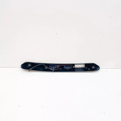 NEW VW CADDY 2K REAR BACK DOOR GRIP MOLDING 2K5827574S9B9