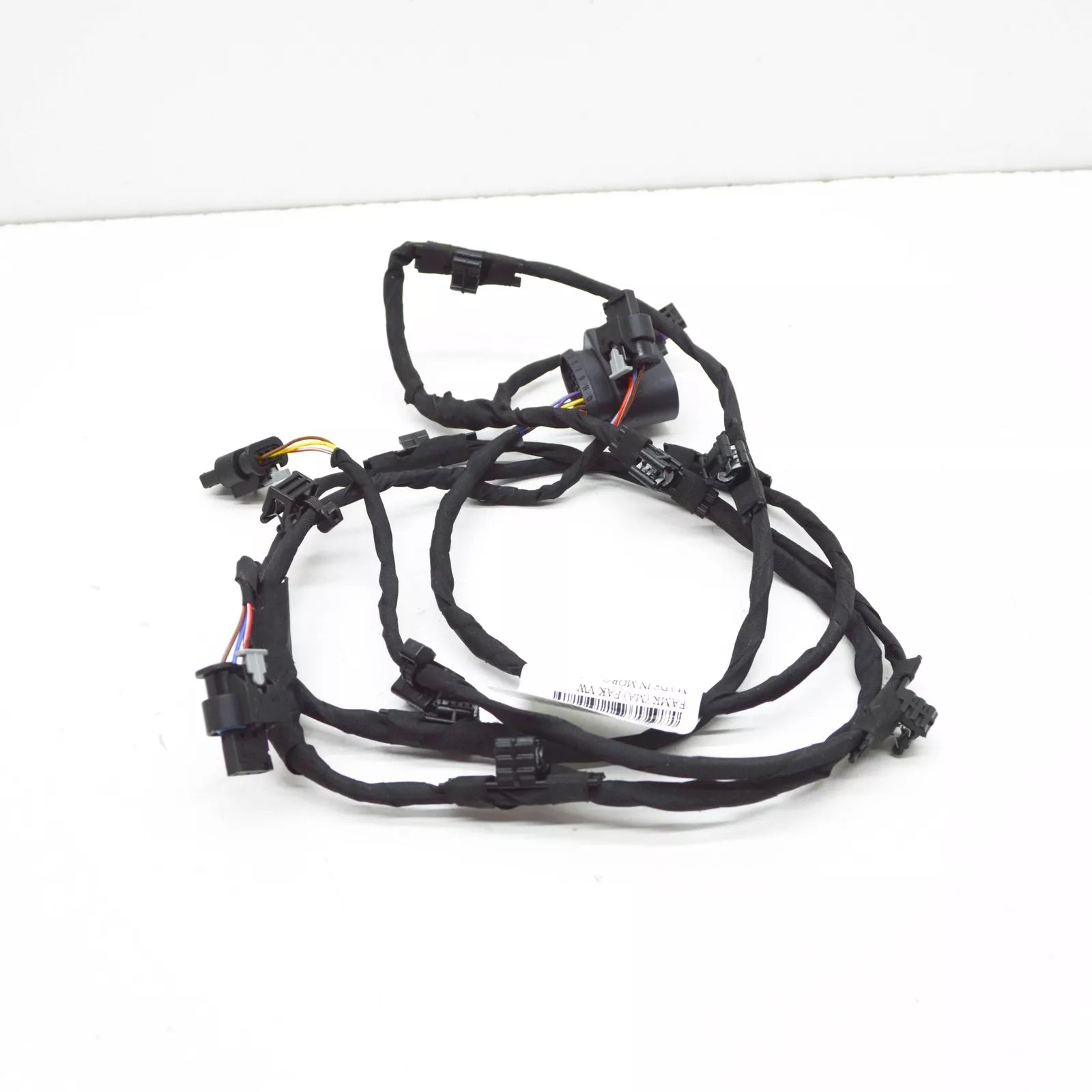 NEW VW TIGUAN AD FRONT BUMPER PDC WIRING HARNESS LOOM 5NA971095CL