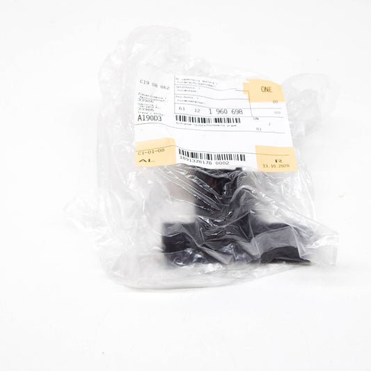 new bmw 3 e36 rear right bumper bracket 51121960698 original