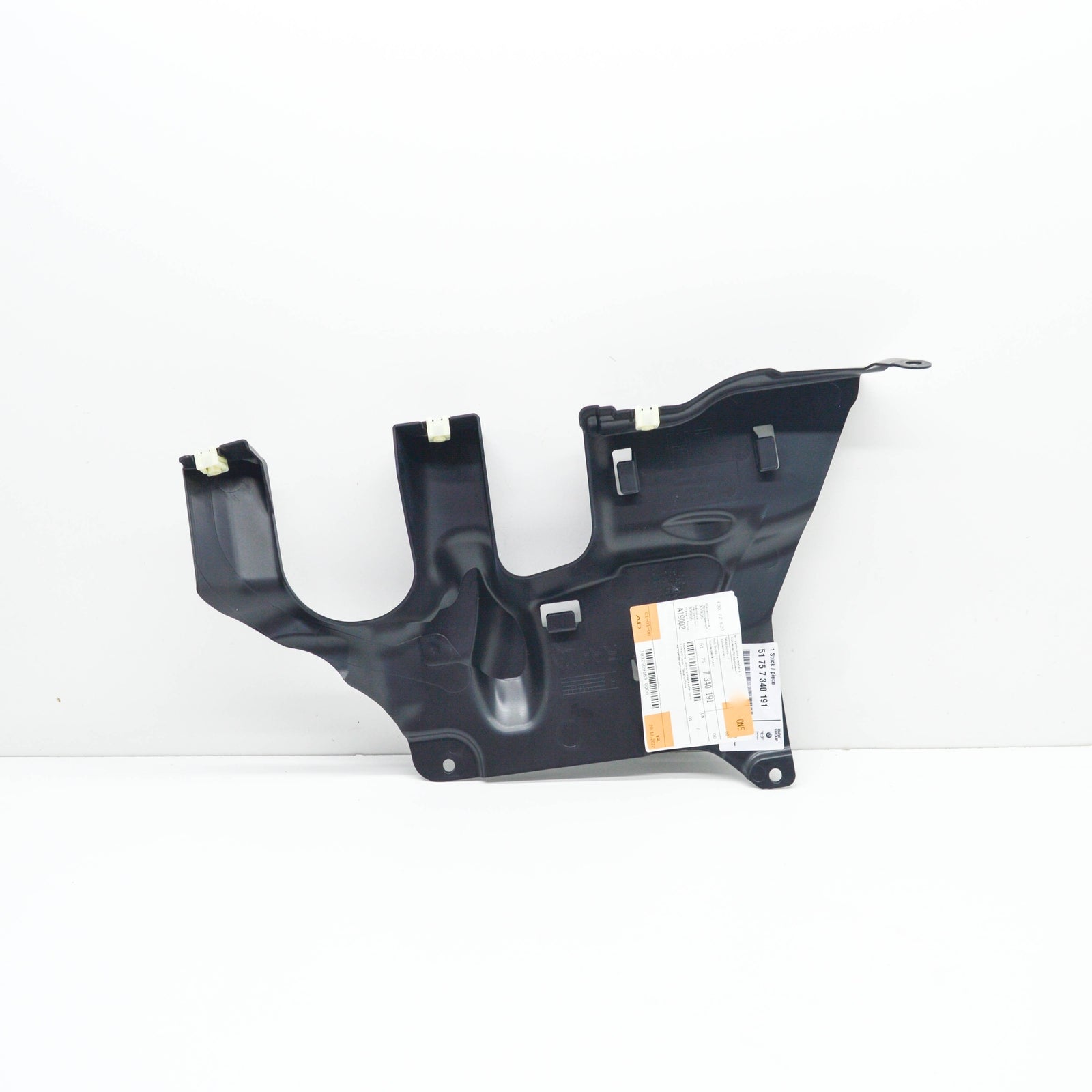 new bmw 5 g30 steering assembly left side cover 51757340191 7340191 original