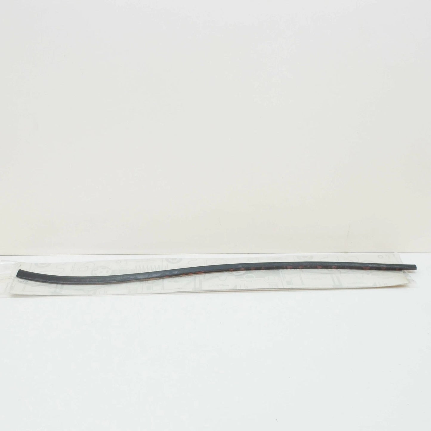 NEW MERCEDES-BENZ SL R129 FRONT CENTRAL STIFFENING BOOT A1295050786 ORIGINAL