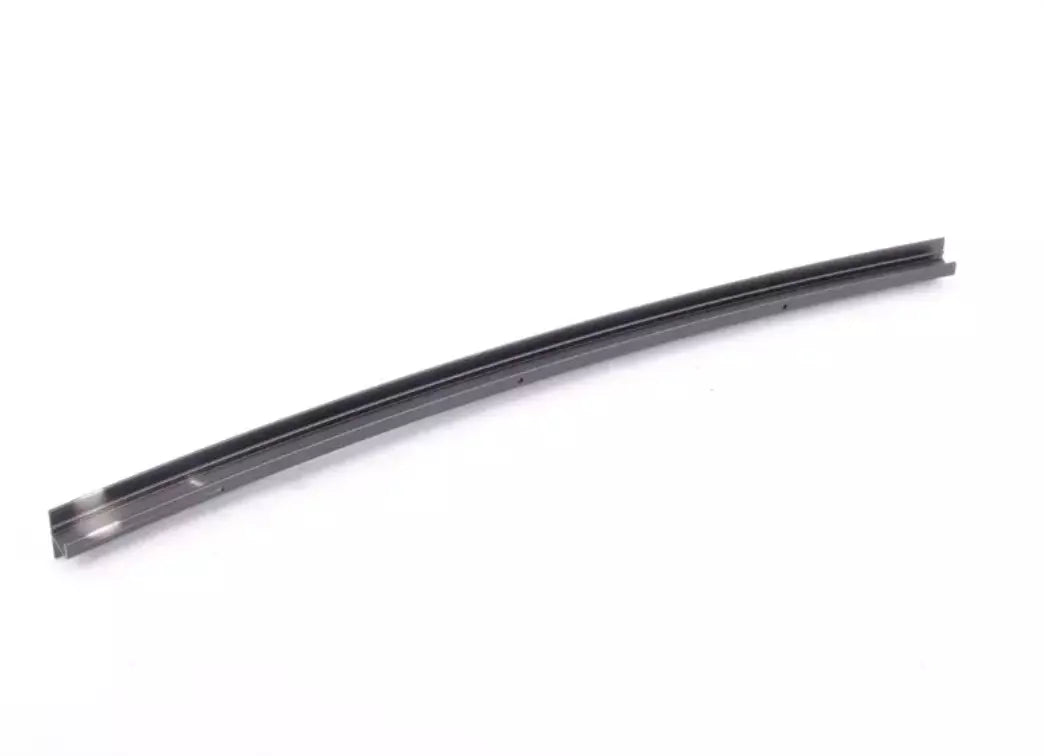 NEW BMW X5 E70 REAR LEFT WINDOW GUIDE WEB COVER 7136959 51337136959 ORIGINAL