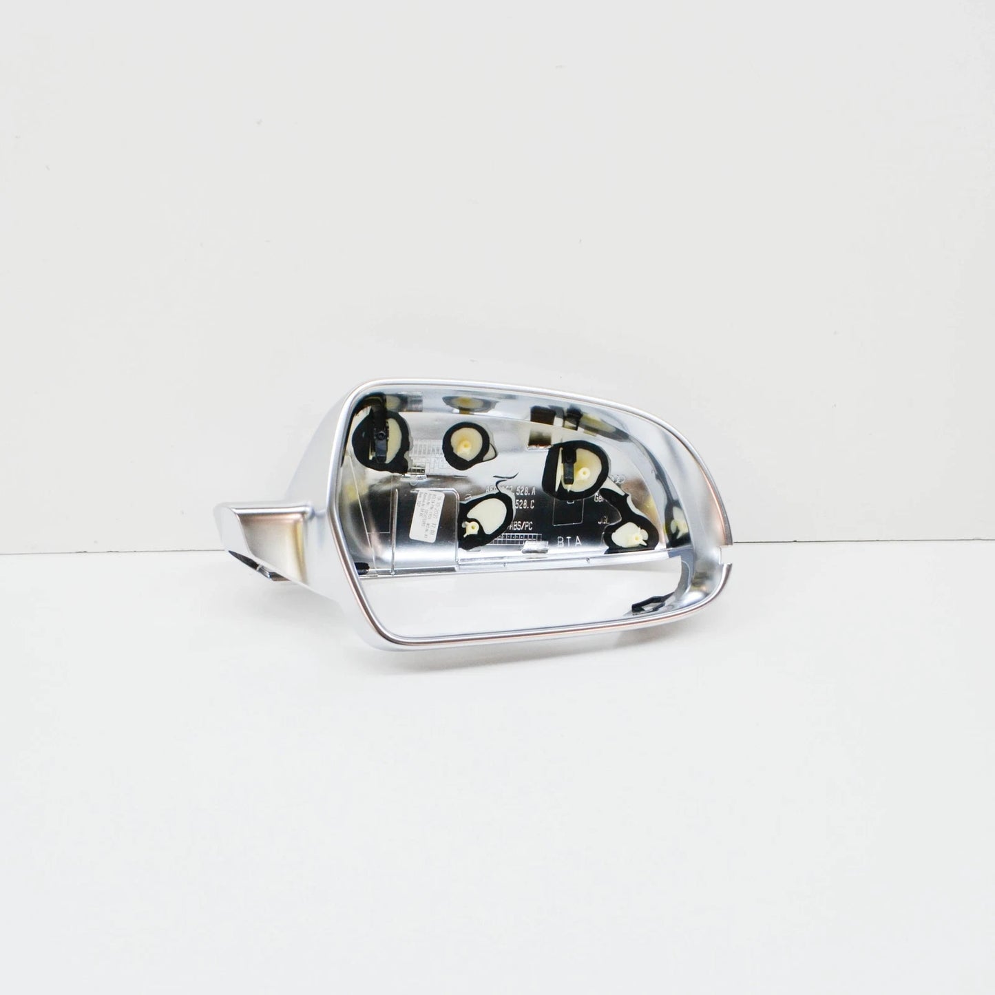 NEW AUDI A3 S3 FRONT RIGHT DOOR MIRROR CAP COVER 8F0857528A 3Q7 ORIGINAL