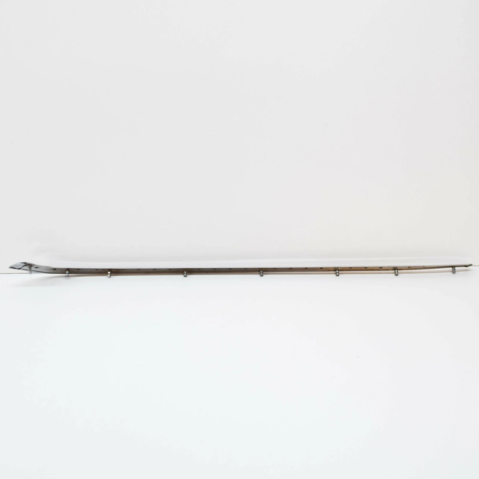 NEW MERCEDES-BENZ E W124 REAR LEFT BUMPER PANELLING TRIM A1248802136 ORIGINAL