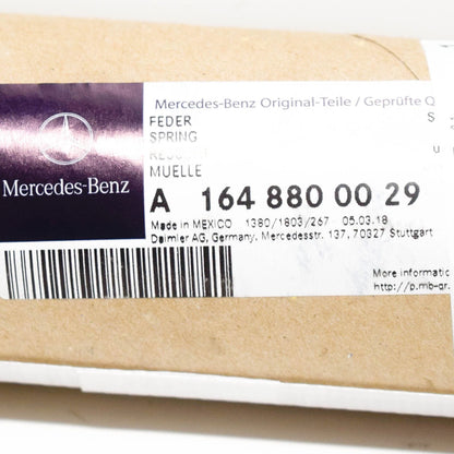 NEW MB M-CLASS W164 FRONT BONNET HOOD LEFT GAS STRUT A1648800029 ORIGINAL