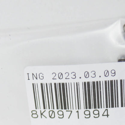 NEW AUDI A3 8V ENGINE WIRING CABLE 4-PIN FLAT CONTACT HOUSING 8K0971994 ORIGINAL