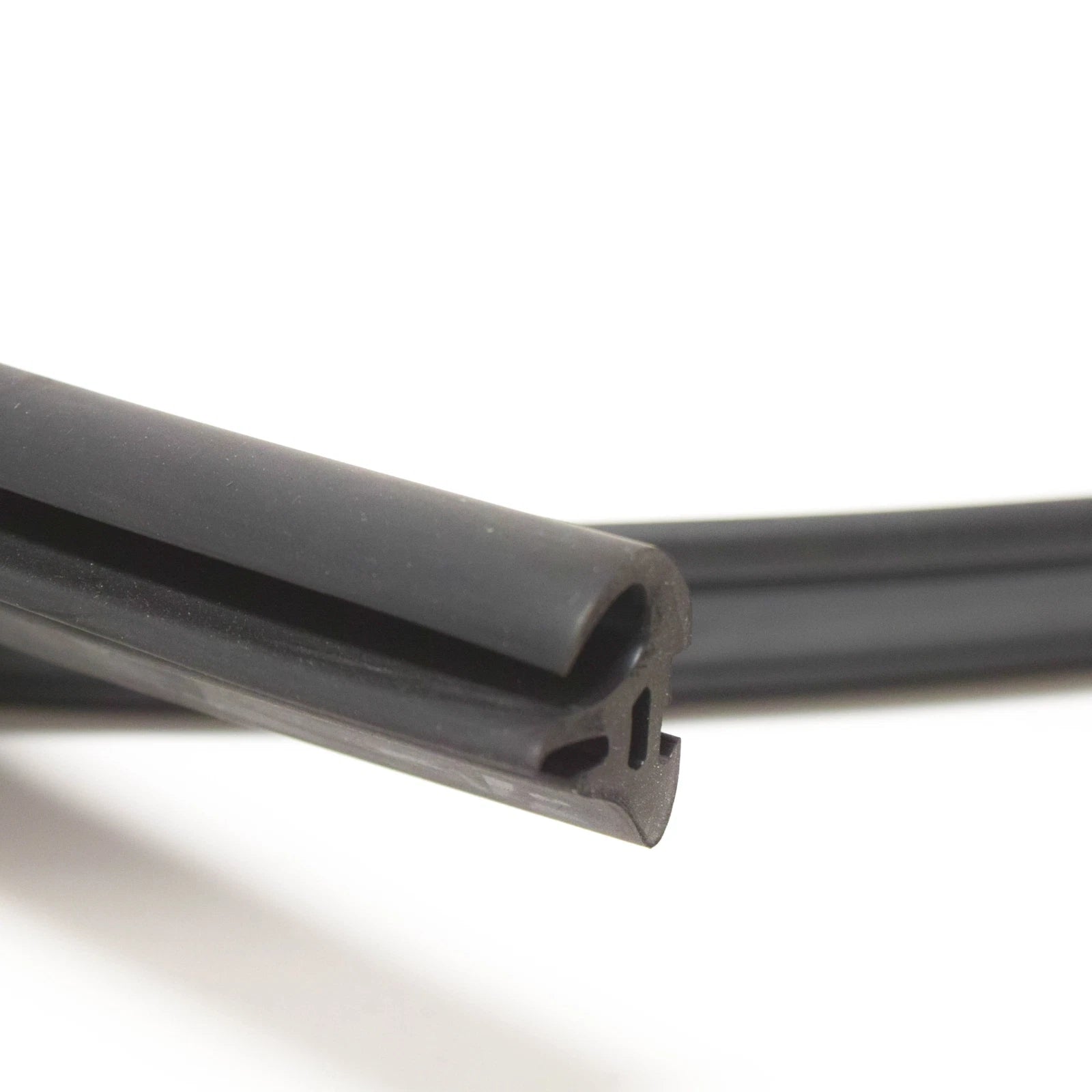 NEW BMW 1502 LEFT VENT WINDOW SEAL 51367441112 7441112 ORIGINAL