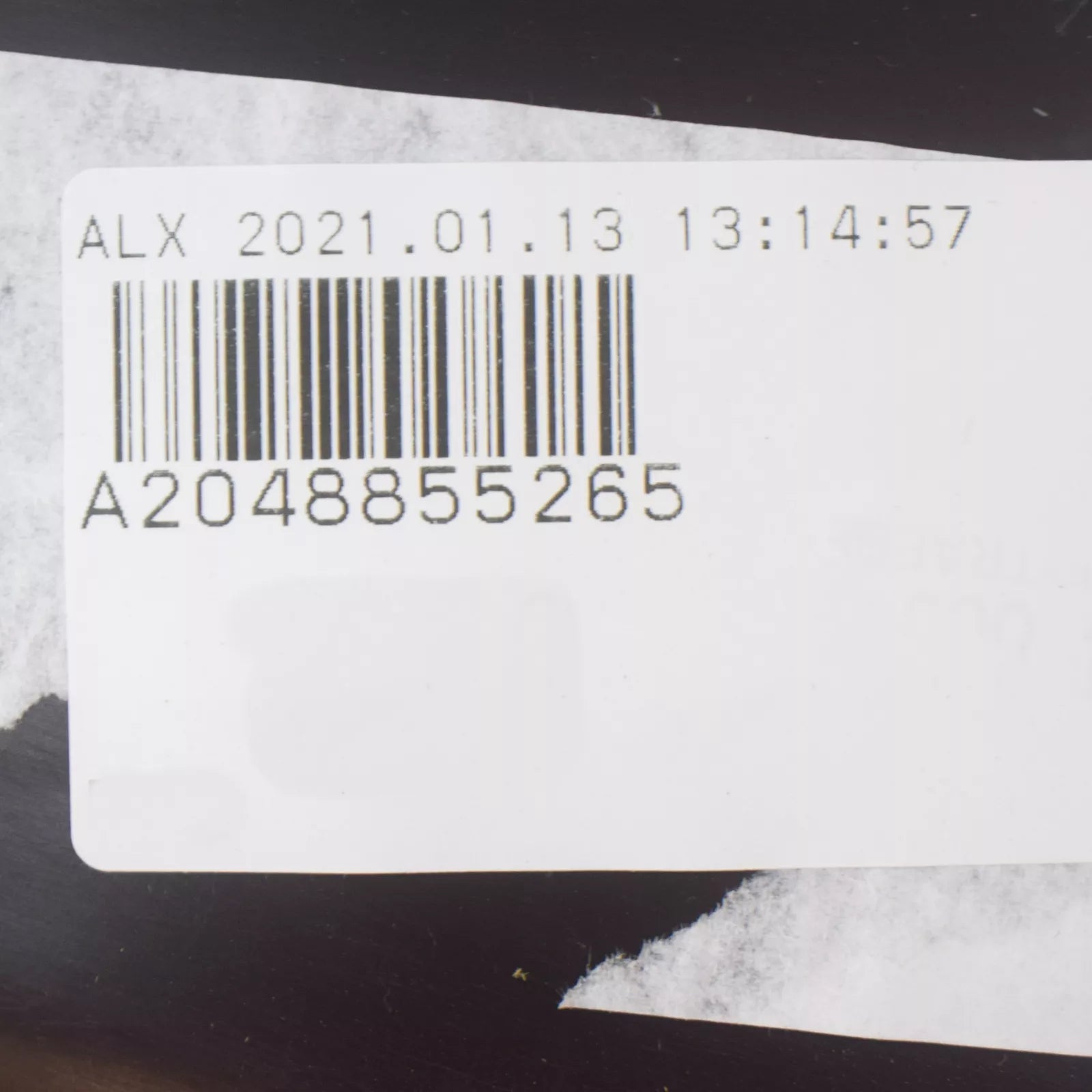 NEW MERCEDES-BENZ GLK-CLASS X204 FRONT RIGHT BUMPER BRACKET A2048855265 ORIGINAL