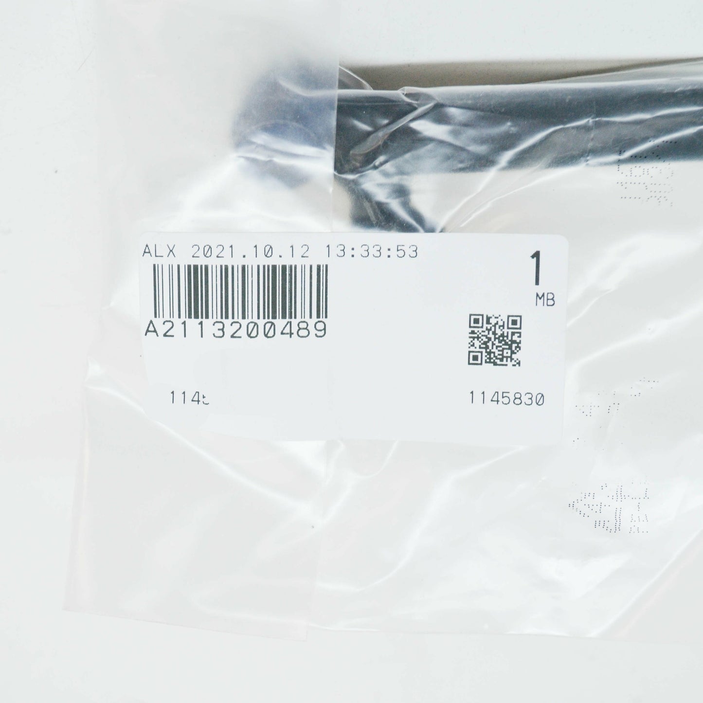 NEW MERCEDES-BENZ E W211 FRONT HEADLIGHT RANGE CONTROL ROD A2113200489 ORIGINAL