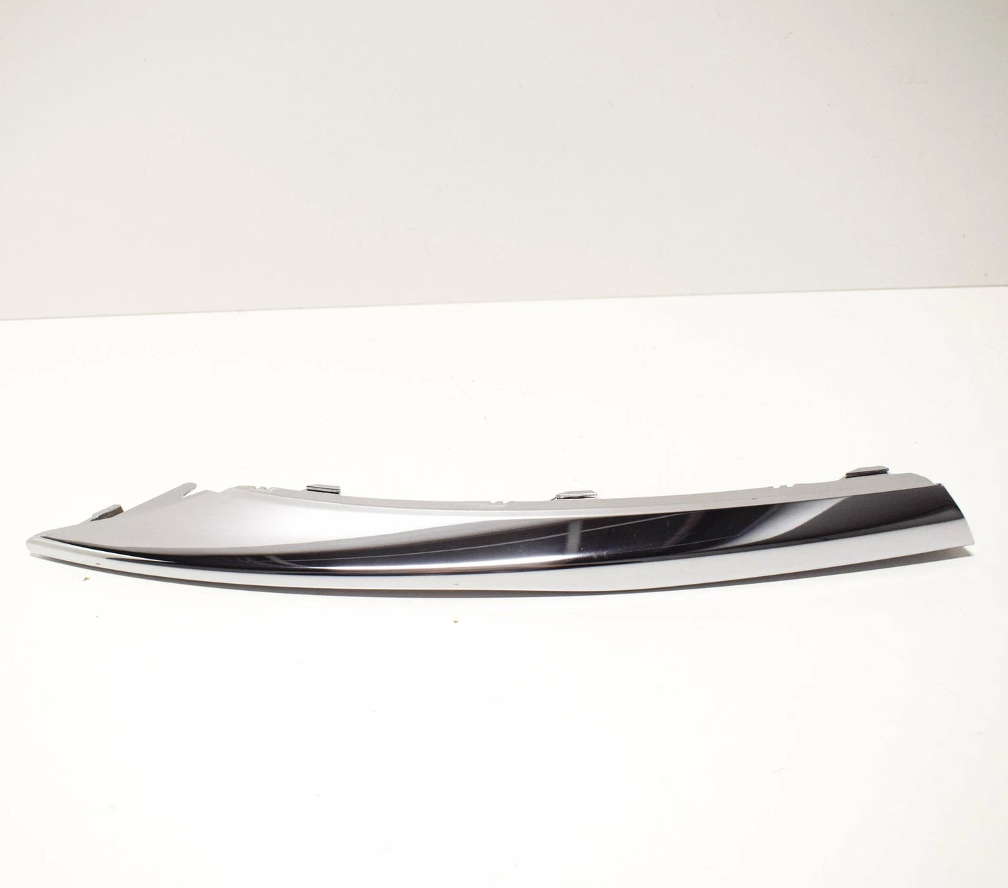 NEW MERCEDES-BENZ S-CLASS W222 FRONT BUMPER LEFT TRIM A2228852321 ORIGINAL