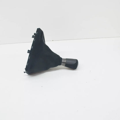 NEW BMW 2 F22 M 6 MANUAL GEAR SHIFT KNOB GAITER 25112222533 RHD ORIGINAL