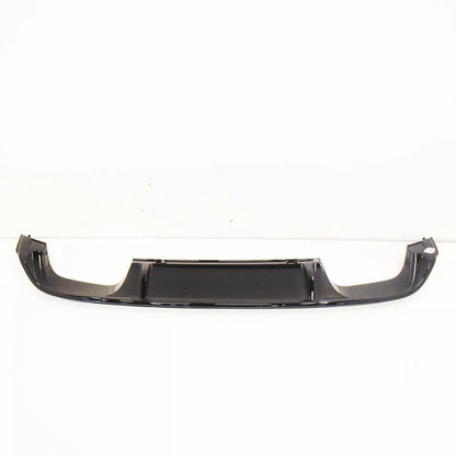 NEW VOLKSWAGEN GOLF MK7 REAR BUMPER DIFFUSER 5G6807568N041 ORIGINAL