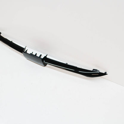 new bmw 4 f36 front bumper centre finisher rod 7435785 51117435785 original