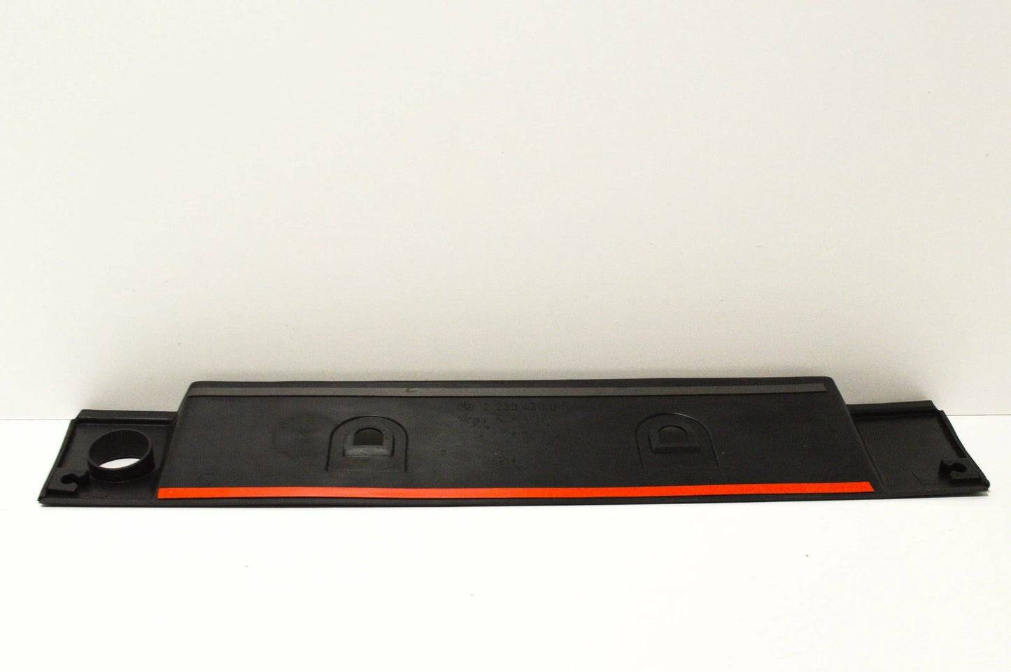 NEW BMW 5 E34 TRUNK LID COVER 51132230430 2230430