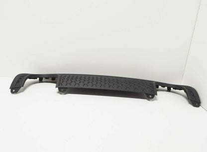 Genuine Audi Tt 8N Rear Bumper Diffuser 8N0807421F3Fz Original