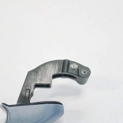 NEW VOLKSWAGEN CADDY MK4 REAR LEFT EXTERIOR DOOR HANDLE 2K5837205GRU