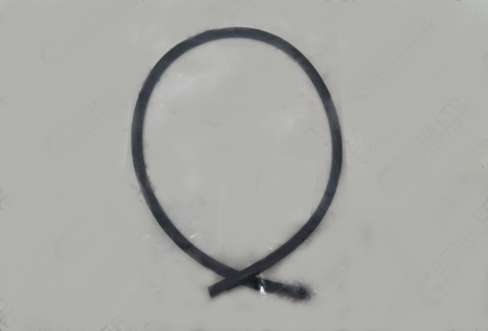 new mercedes-benz e coupe c207 front glass roof sealing a2077830096 original
