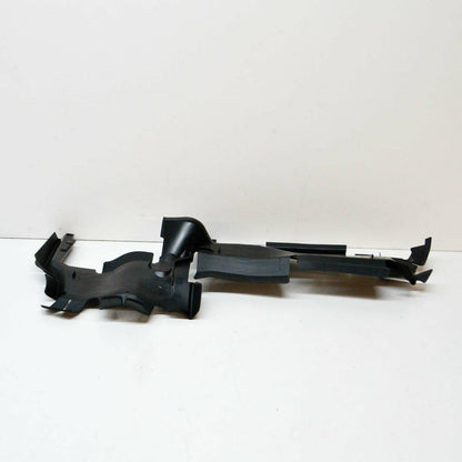 NEW AUDI S4 B9 FRONT RIGHT SUPPORT AIR OUTER DUCT DEFLECTOR 8W0121284BQ ORIGINAL
