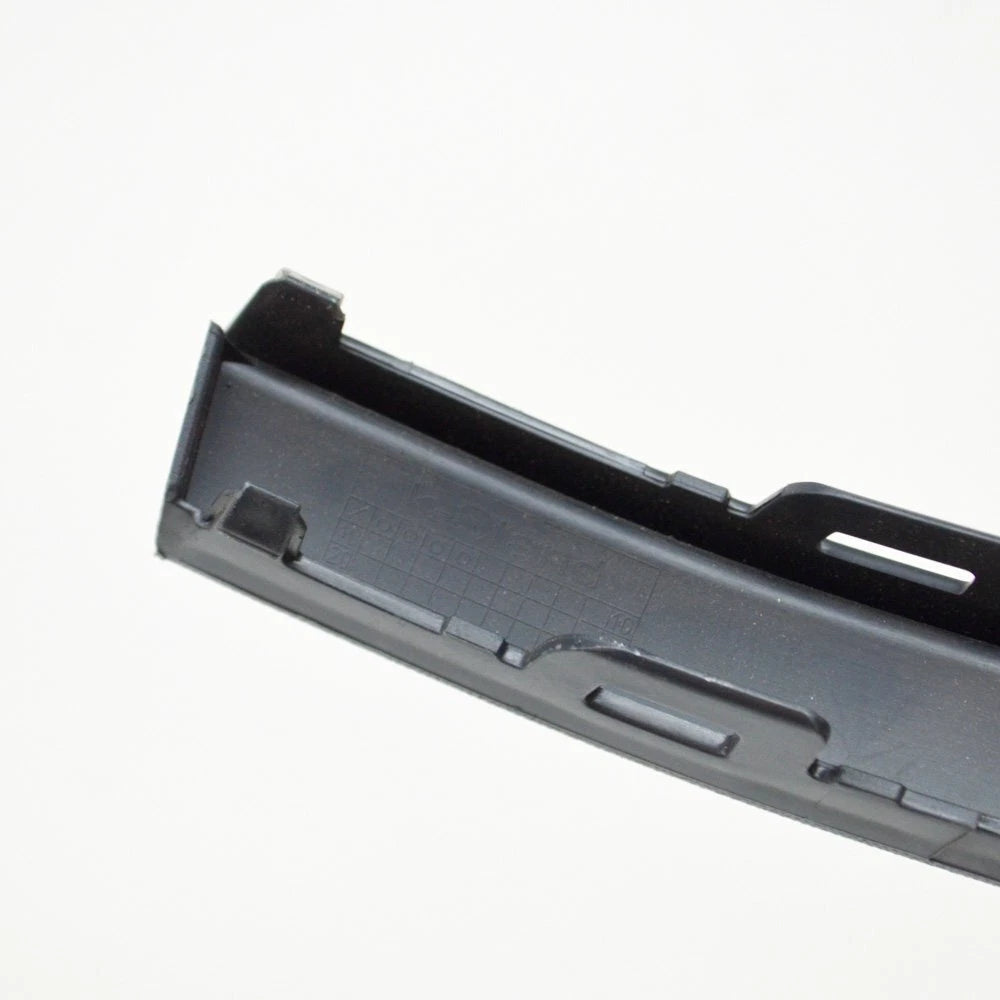 NEW VOLKSWAGEN TOURAN 5T FRONT LEFT BUMPER STRIP MOLDING 5TA8532119B9 ORIGINAL