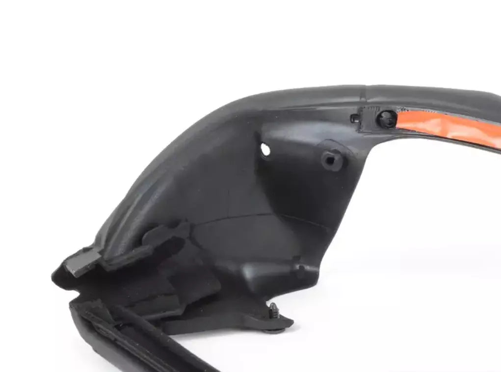 NEW BMW 3 E46 FRONT LEFT DOOR CHANNEL SEALING 7008573 51337008573 ORIGINAL