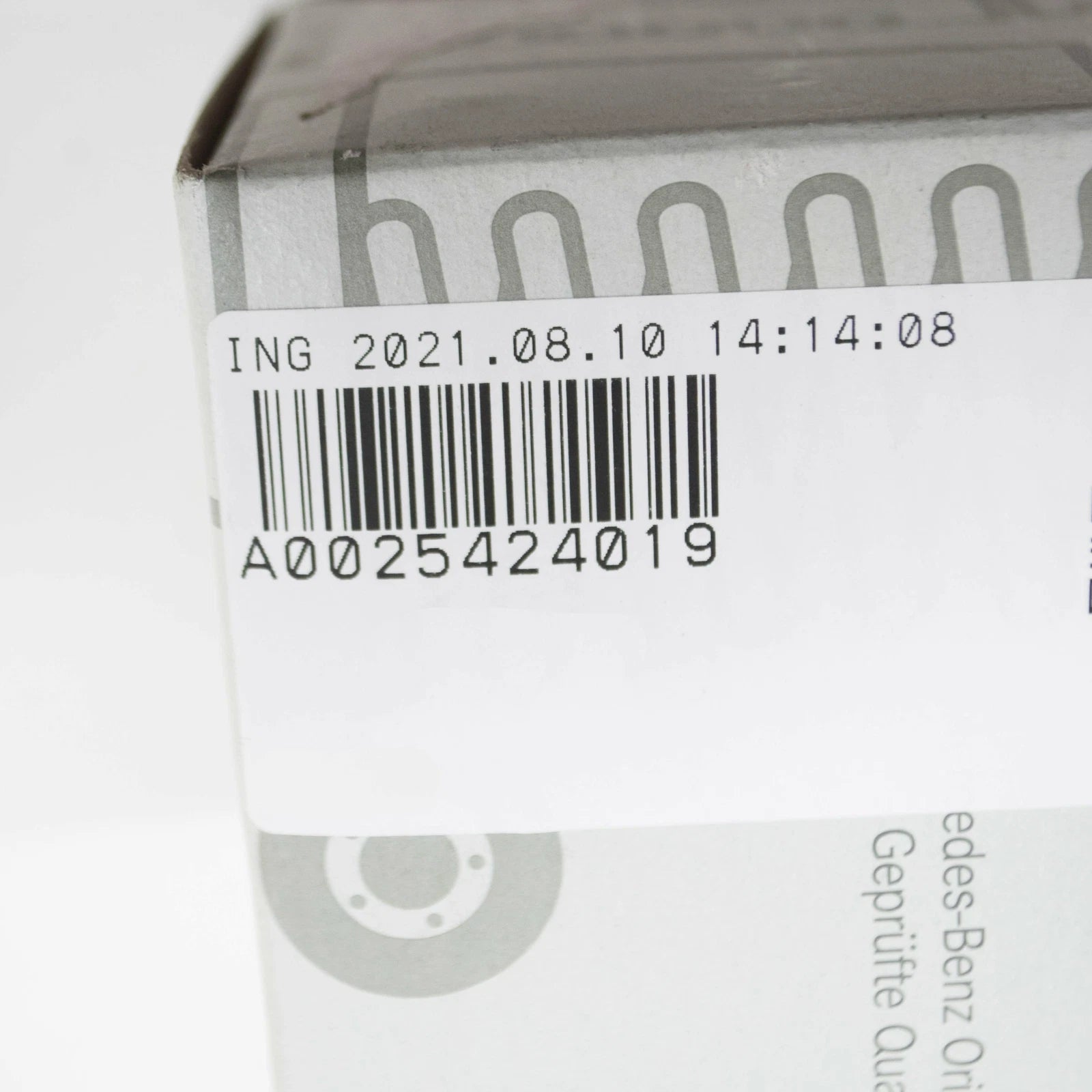 NEW MERCEDES BENZ SPRINTER 906 CUT OFF RELAY A0025424019