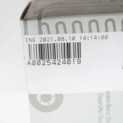 NEW MERCEDES BENZ SPRINTER 906 CUT OFF RELAY A0025424019