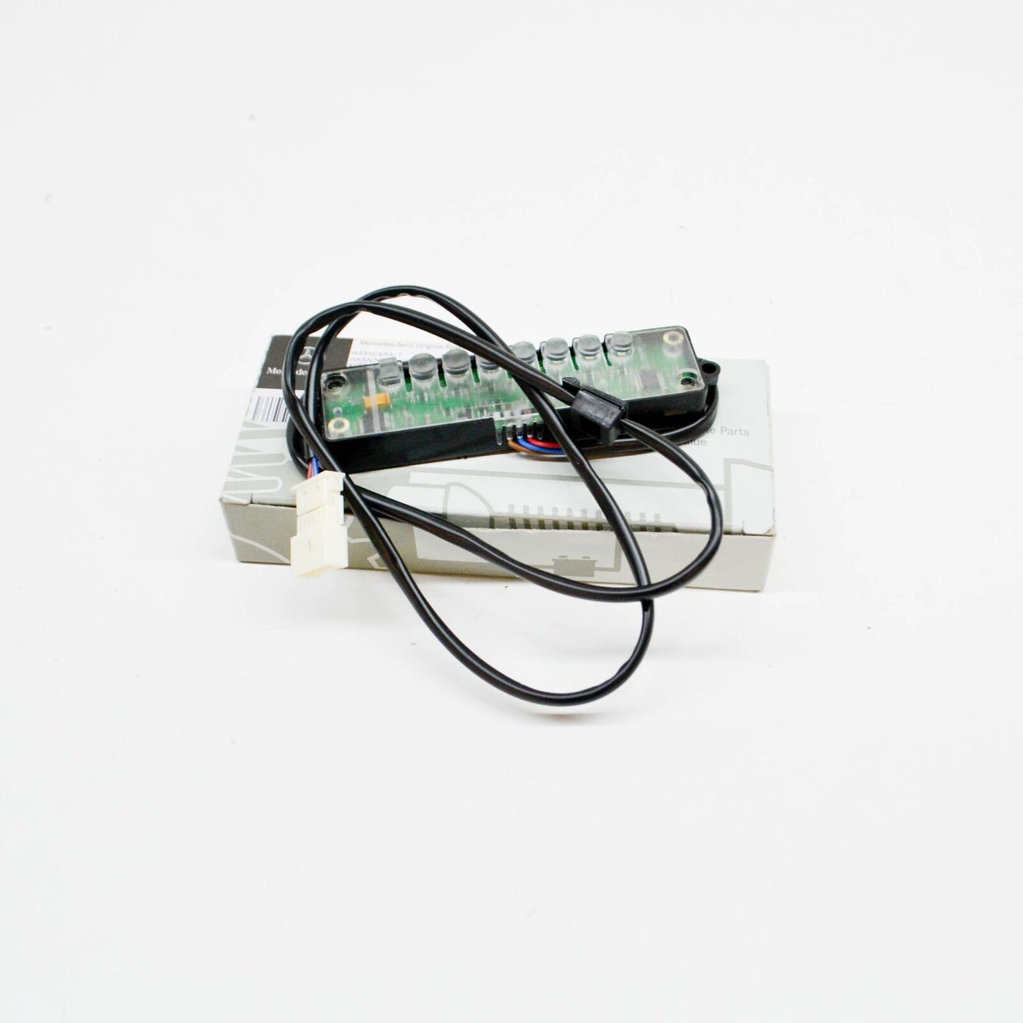 NEW MB SPRINTER 906 LEFT MIRROR PARKTRONIC WARNING DEVICE A0004400015 ORIGINAL