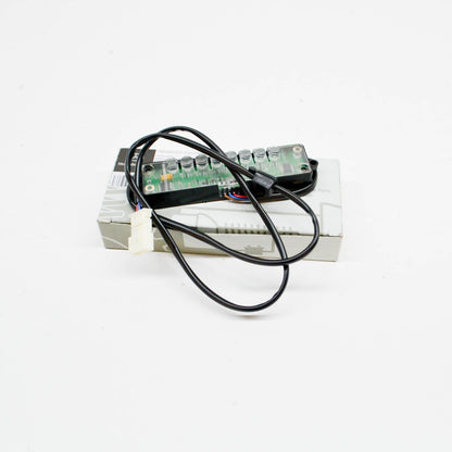 NEW MB SPRINTER 906 LEFT MIRROR PARKTRONIC WARNING DEVICE A0004400015 ORIGINAL