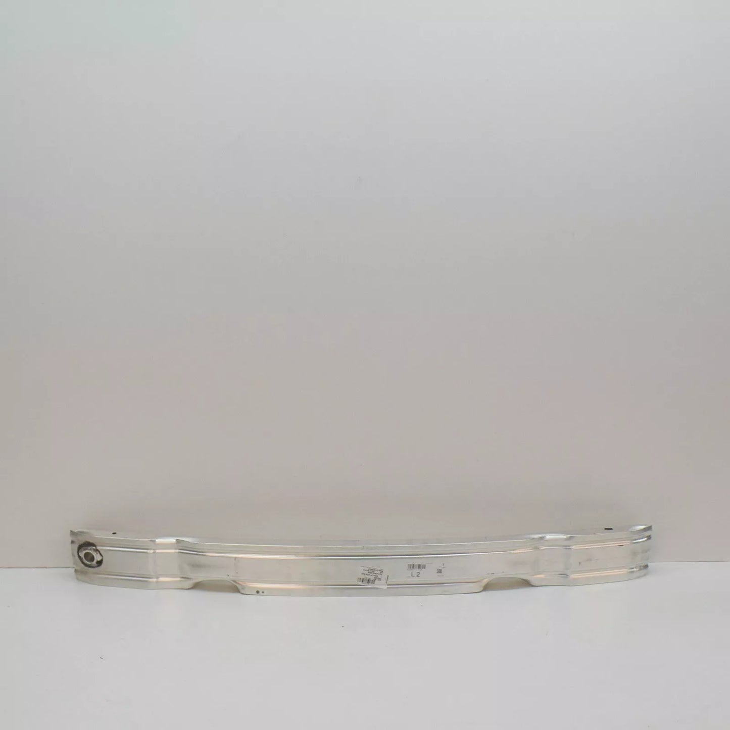 NEW AUDI A6 C7 FRONT BUMPER CRASH REINFORCEMENT BAR 4G0807113A ORIGINAL