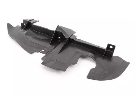 NEW AUDI Q7 4L FRONT RADIATOR RIGHT AIR GUIDE 4L0121284H ORIGINAL