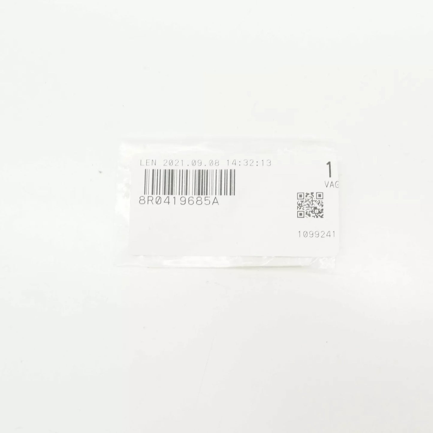 NEW AUDI Q5 SQ5 8R STEERING WHEEL 'SQ5' BADGE 8R0419685A