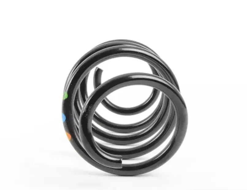 NEW VOLKSWAGEN PASSAT B7 FRONT COIL SPRING 3C0411105P ORIGINAL