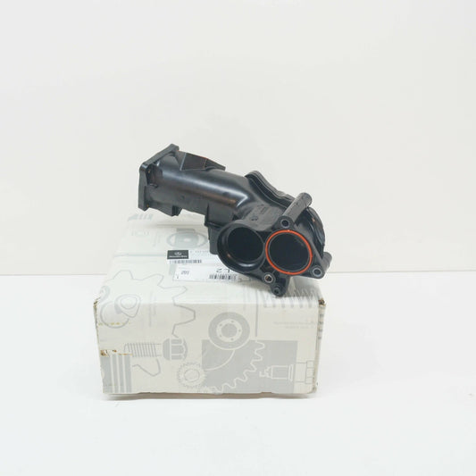 NEW MB GL X166 INTAKE MANIFOLD CHARGE AIR CROSS PIPE A6420901637 ORIGINAL