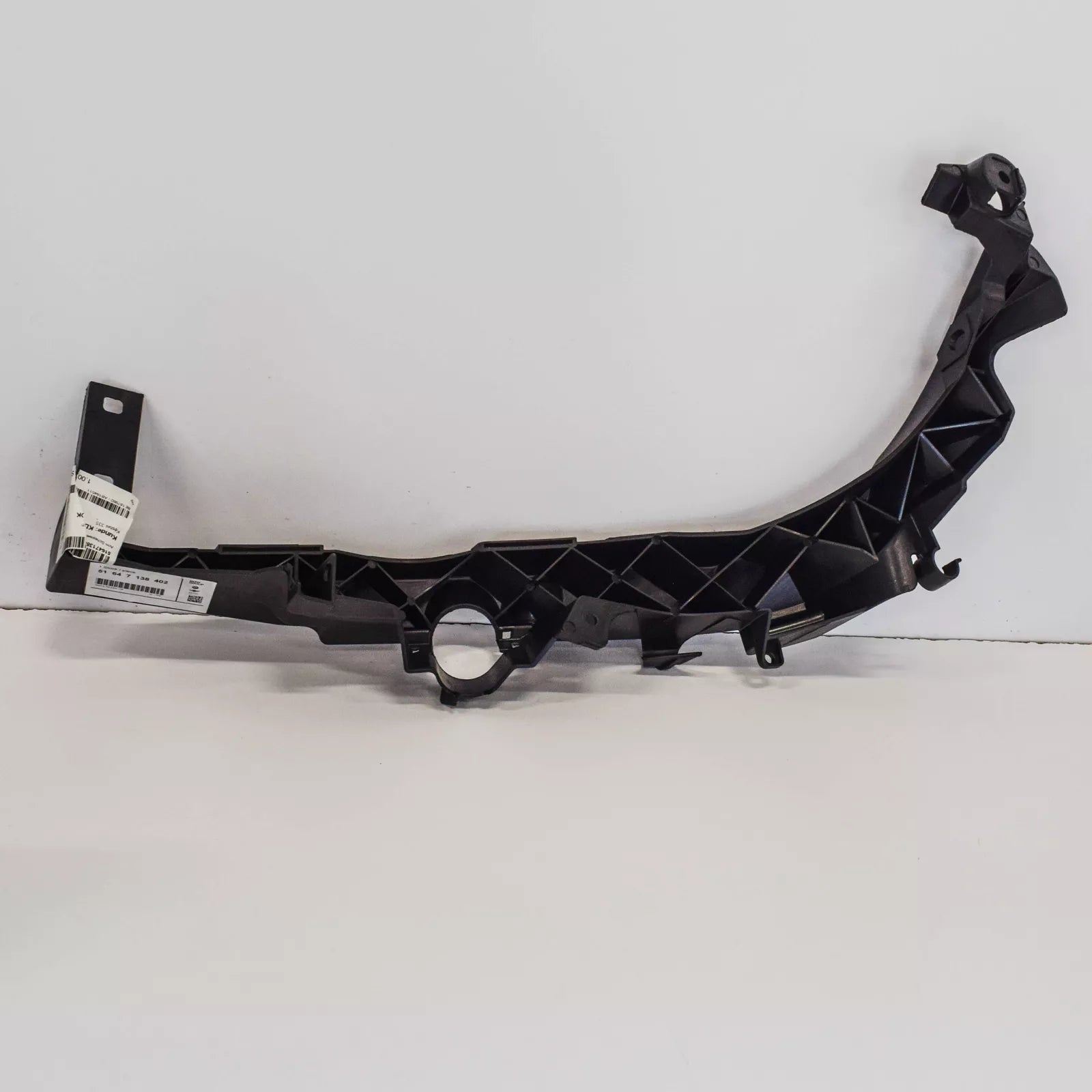 NEW BMW 3 E90 FRONT RIGHT HEADLIGHT BRACKET 51647138402