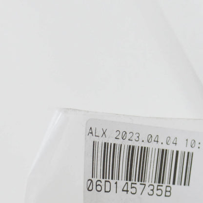 NEW AUDI A4 B7 OIL RETURN LINE PIPE 06D145735B ORIGINAL