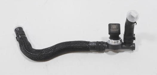 new vw caddy mk4 sb fuel line 5wa130307k original