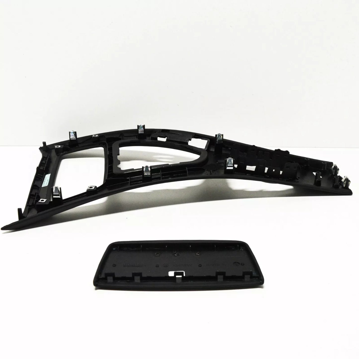 NEW BMW M3 E90 E92 COVER CENTRE CONSOLE FRONT 51167903960 7903960 ORIGINAL