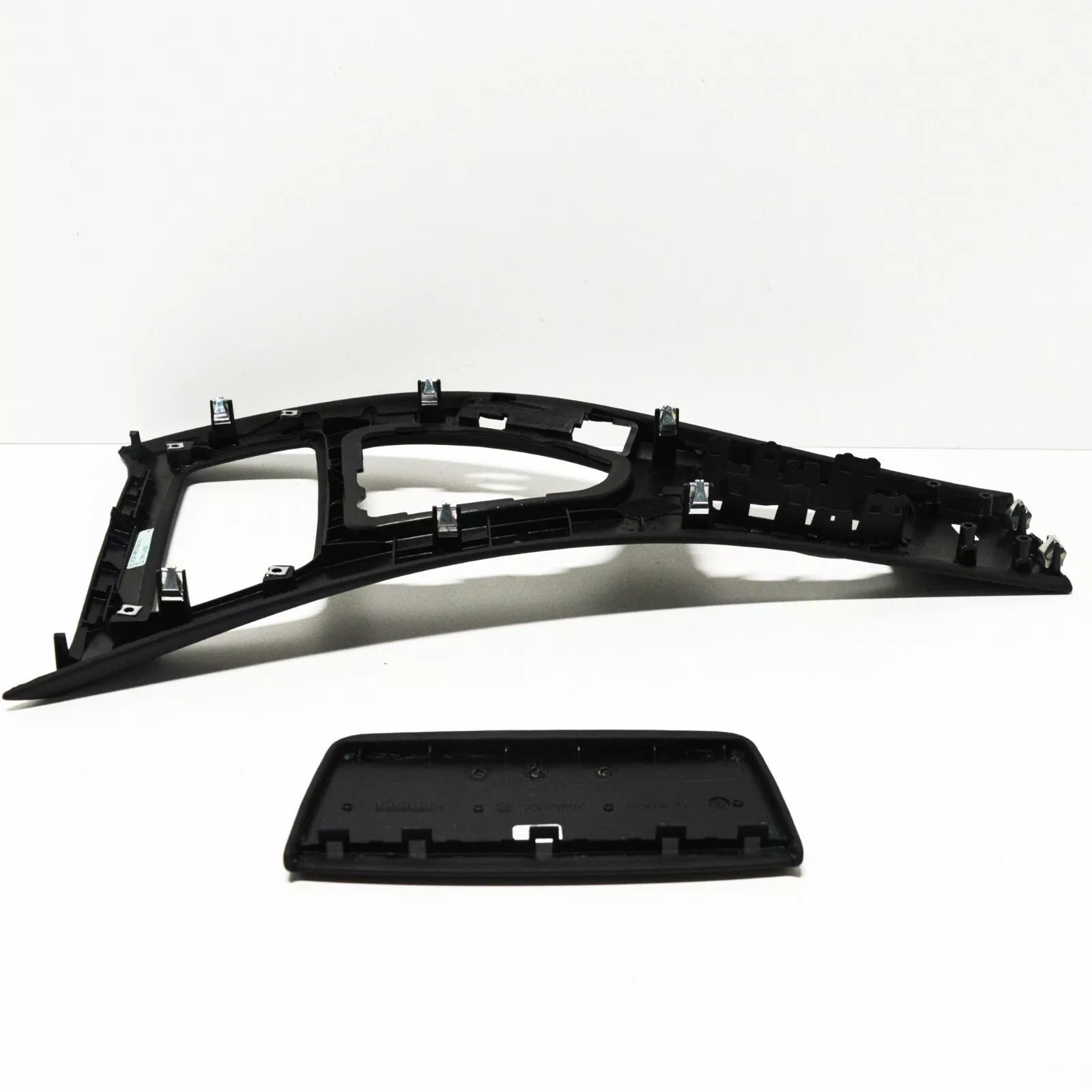 NEW BMW M3 E90 E92 COVER CENTRE CONSOLE FRONT 51167903960 7903960 ORIGINAL