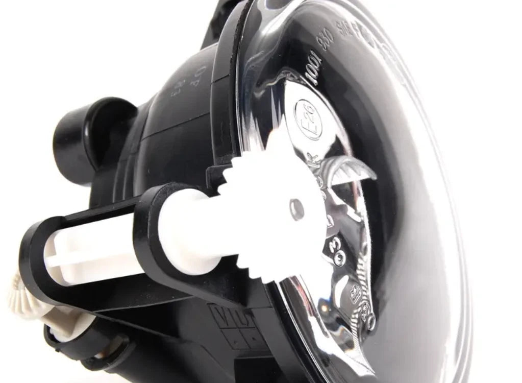 NEW BMW X5 E70 FRONT LEFT FOG LIGHT 63177237433 7237433 ORIGINAL