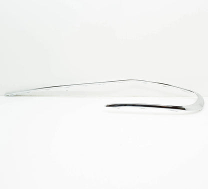 NEW MERCEDES-BENZ S W223 FRONT BUMPER RIGHT TRIM STRIP A2238854300 ORIGINAL