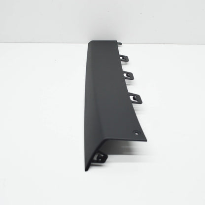 NEW MB E W213 REAR BUMPER BOTTOM LATERAL TRIM RIGHT A2138857402 ORIGINAL