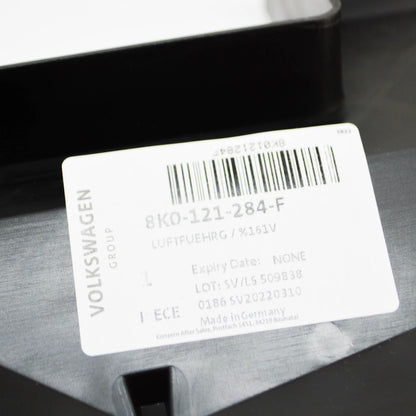 NEW AUDI A4 B8 RADIATOR SUPPORT RIGHT AIR GUIDE 8K0121284F