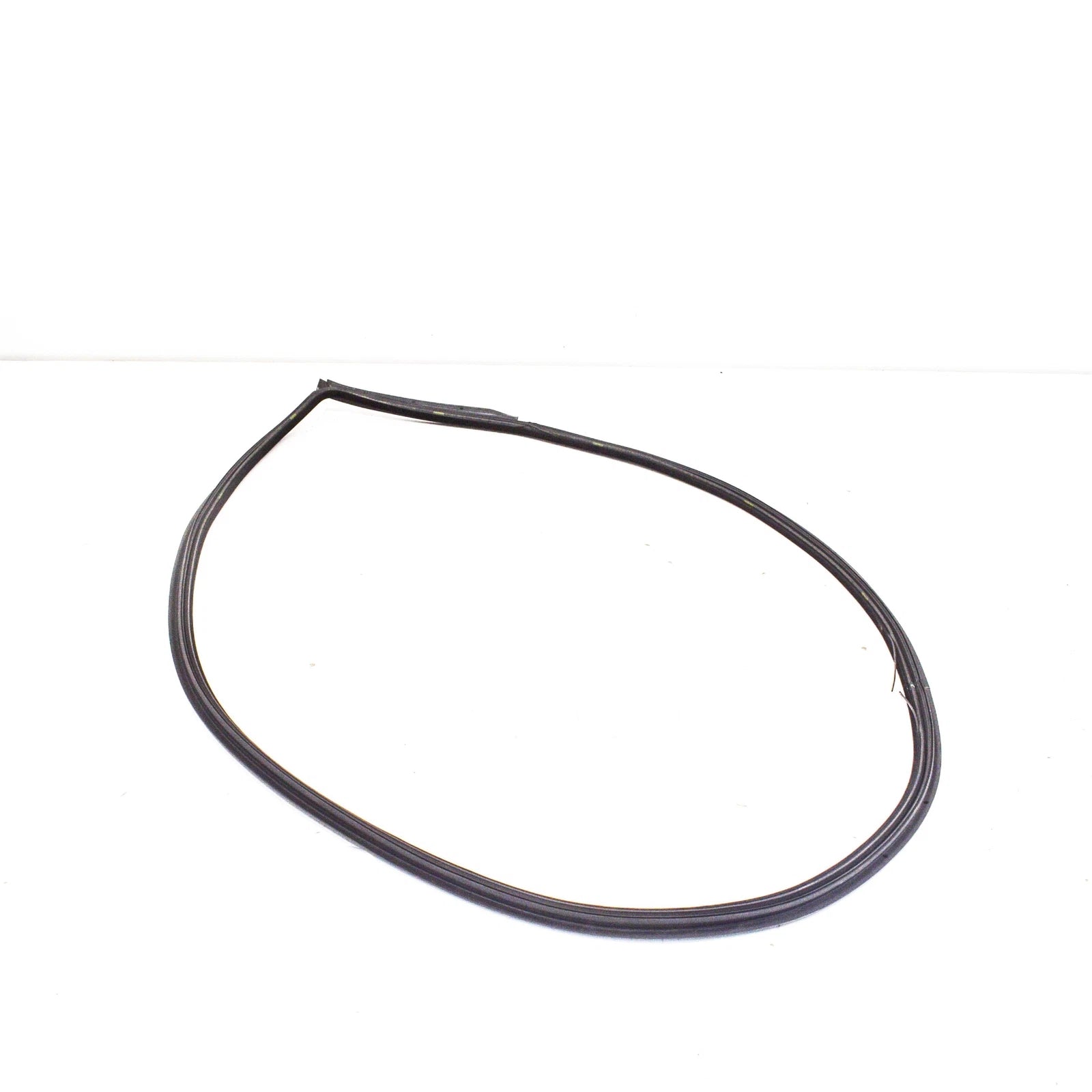 NEW BMW 3 E92 FRONT LEFT DOOR WEATHER STRIP SEAL 51767175783 ORIGINAL